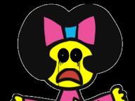 Horror Scary Scary_girl // 480x360 // 399KB