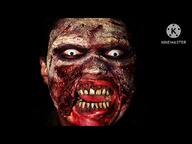 Face Screamer Zombie // 640x480 // 52KB