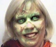 Face Faces Jumpscare Pop Scary Screamer Up exorcist marcock_retardson marcunt_retardson margot_richardson regan regan_macneil the_exorcist zender_man // 1113x932 // 810.9KB