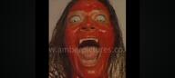 creepy hotogainc red woman // 1612x720 // 228KB