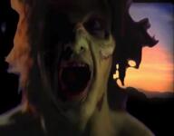 Gargoyle Jumpscares K-Fee Screamers Zombie // 587x458 // 375.0KB